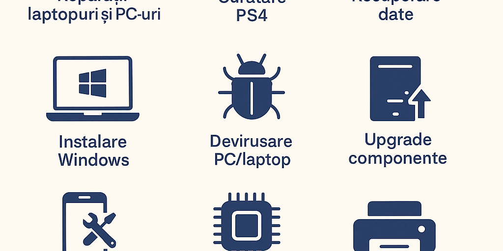 cele mai căutate servicii IT