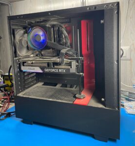 curatare calculator gaming si inlocuire pasta (3)