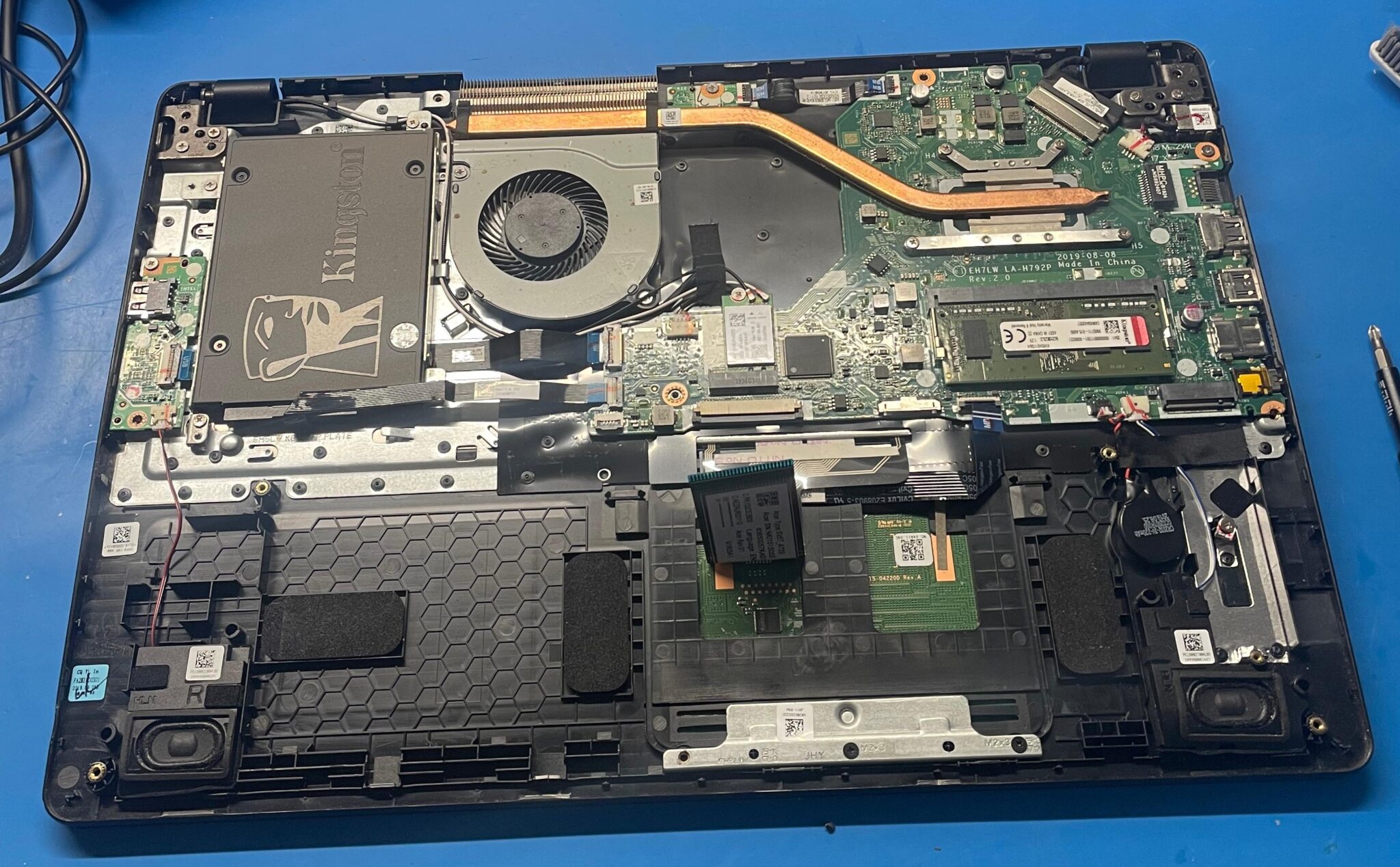 inlocuire tastatura laptop 1