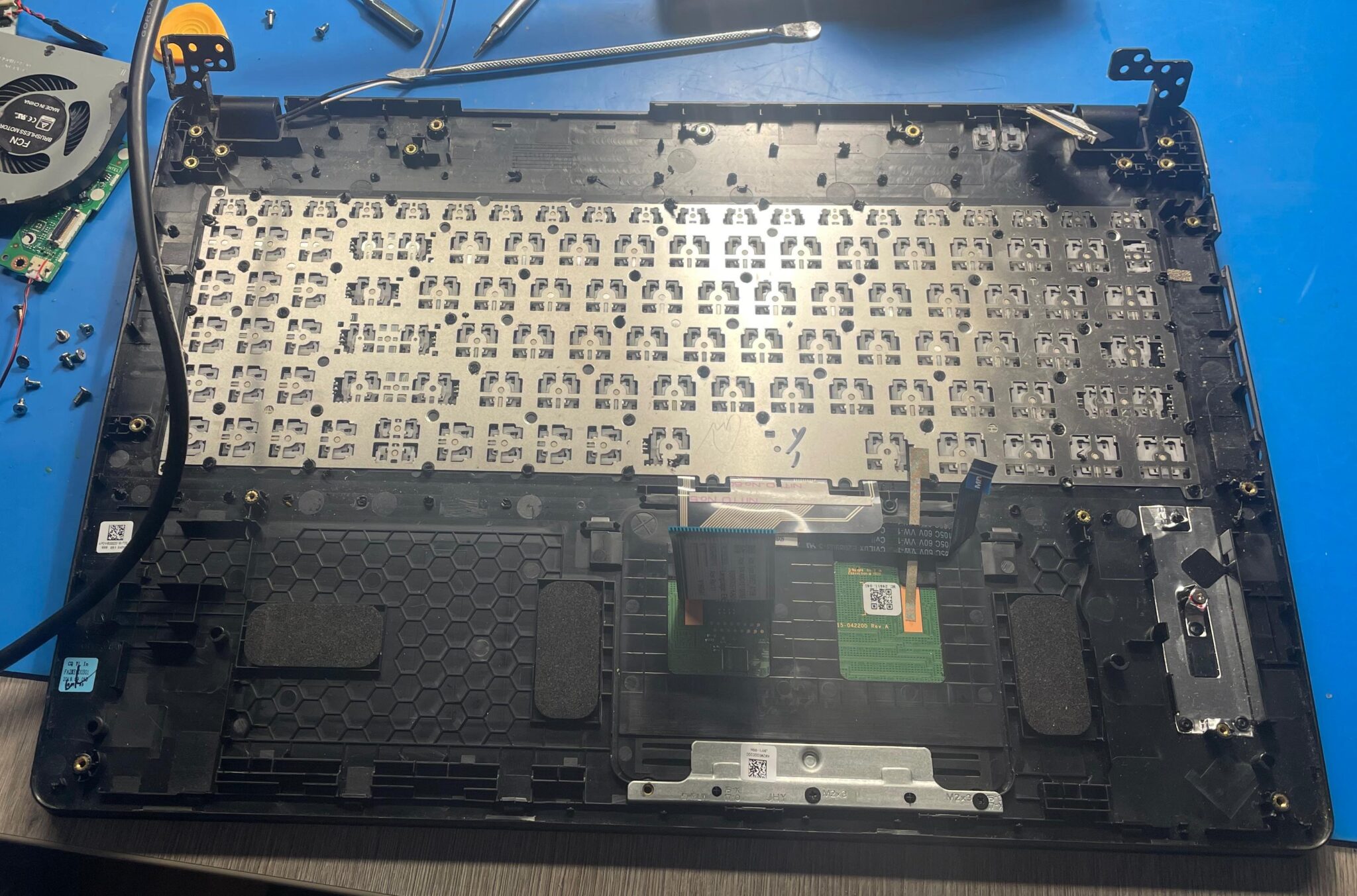 inlocuire tastatura laptop 4