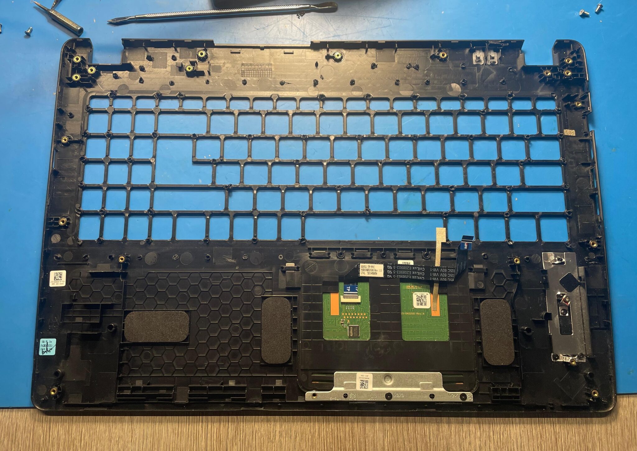 inlocuire tastatura laptop 5