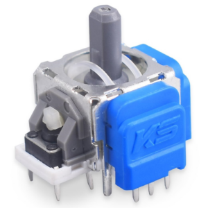 Analog Joysticks K-Silver tmr pentru Playstation 5 Controller