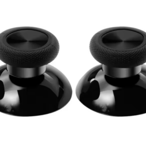 Capace Joystick Analog 3D Negre pentru Controller Xbox Series S / X – Set 2 Bucăți Original