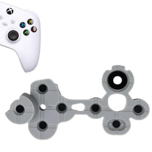 Cauciuc Conductiv Original pentru Controller Xbox Series S – Contact Butoane