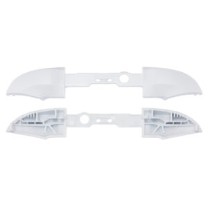 Conector RB LB Controller Xbox Series S și Series X alb negru