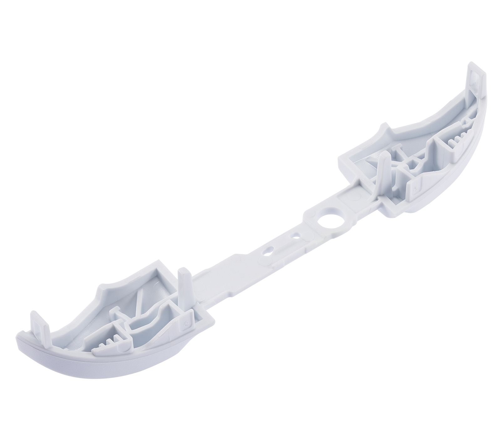 Conector RB LB Controller Xbox Series S și Series X alb negru - imagine 4