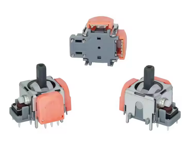 DS13-MAX Gen 2 TMR Electromagnetic Joystick Upgrade PS5 DualSense Modul Analog Magnetic Anti-Drift - imagine 2