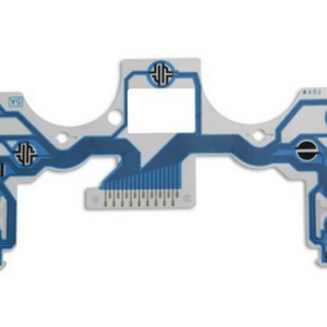Folie Conductivă Butoane Controller PS4 DualShock 4 V2 JDM-020 PCB Circuit Flex