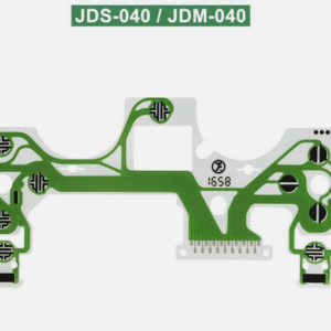 Folie Conductivă Butoane Controller PS4 DualShock 4 V4 JDM-040 PCB Circuit Flex