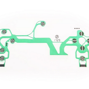 Folie Conductivă Butoane Controller PS4 DualShock 4 V5 JDM-050 JDM-055 PCB Circuit Flex