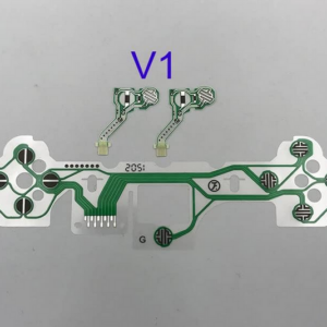 Folie Conductivă Butoane Controller PS5 DualSense V1.0 PCB Circuit Replacement