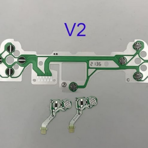 Folie Conductivă Butoane Controller PS5 DualSense V2.0 PCB Circuit Replacement