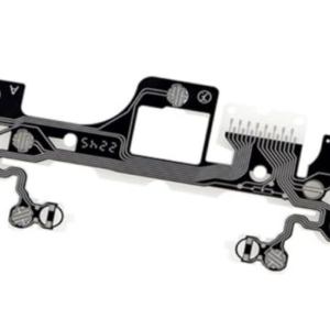 Folie Conductivă Butoane Controller PS5 DualSense V3.0 PCB Circuit Replacement