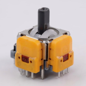 Ginfull Hall Effect Joystick pentru PS5 – Stick Analog Magnetic