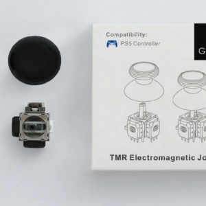 Joystick Analog Electromagnetic TMR GuliKit pentru Controller PS5 și DualSense Edge Anti-Drift