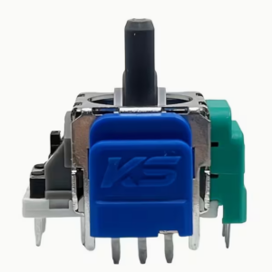 Joystick Analog K-Silver Hall Effect pentru Controller PS4 – Modul Stick 3D Piesă de Reparație