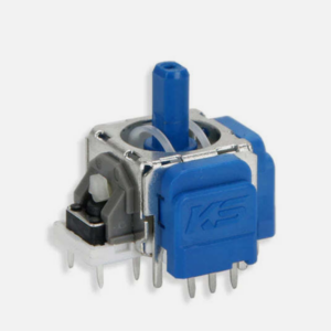 Joystick Analog K-Silver TMR pentru Controller Nintendo Switch Pro – Modul Stick Analog 3D Piesă de Reparație