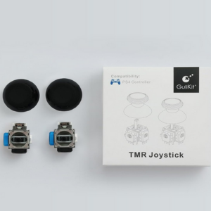 Joystick Analog TMR Controller PS4 Gulikit – Modul 3D Anti-Drift (Necesită Lipire)