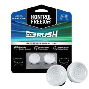 KontrolFreek CQC Rush – Capace Extinse Thumb Stick pentru Controller PS5 / PS4