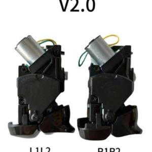 Modul L/R pentru controller PS5 V2.0 – piesă de înlocuire pentru reparații rapide
