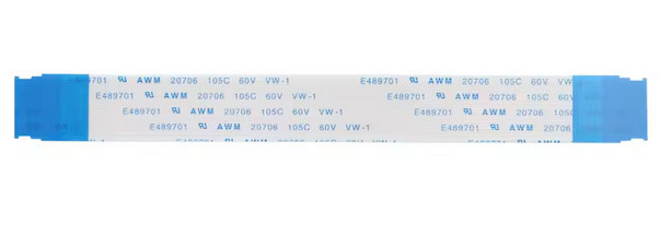PS5 CD Drive 25 Pin Ribbon Flex Cable Panglică Laser Lens Motor Disc Drive - imagine 3