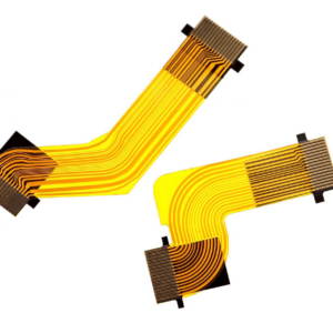 Set 2 Benzi Flex L1 L2 + R1 R2 Controller PS5 DualSense V1.0 – Cabluri Ribbon Trigger Stânga și Dreapta