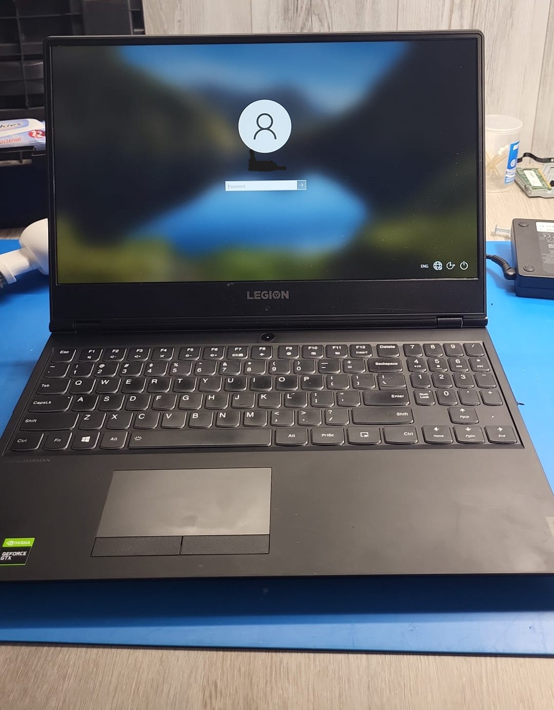 Inlocuire display spart laptop Lenovo Legion Y540-15IRH (1)